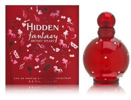Britney Spears Hidden Fantasy woda perfumowana spray 100ml