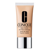 Clinique Stay-Matte Oil-Free Makeup matujący podkład do twarzy 06 Ivory 30ml