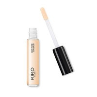 KIKO Milano Skin Tone Concealer wygładzający korektor w płynie zapewniający naturalne wykończenie 02 Ivory 3.5ml