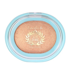 Lovely La Vie En Rose Baked Blusher wypiekany róż do twarzy 01 3g