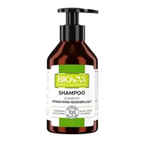 BIOVAX Bambus & Olej Avocado szampon do włosów cienkich i osłabionych 200ml
