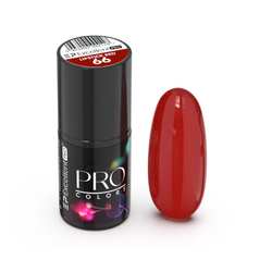 Excellent PRO Pro Colors lakier hybrydowy 66 Lipstick Red 7g