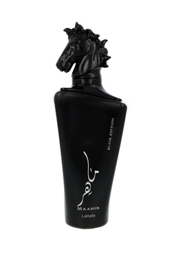 Lattafa Maahir Black Edition woda perfumowana spray 100ml