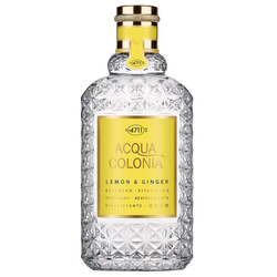 4711 Acqua Colonia Lemon &amp; Ginger woda kolońska spray 100ml