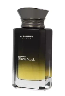 Al Haramain Black Musk woda perfumowana spray 100ml