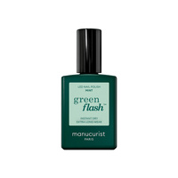 Manucurist Green Flash Nail Polish lakier do paznokci Mint 15ml