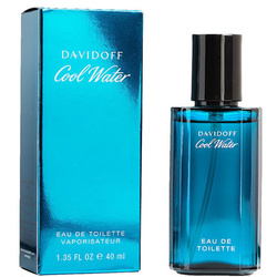 Davidoff Cool Water Men woda toaletowa spray 40ml