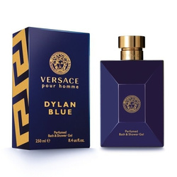 Versace Pour Homme Dylan Blue żel pod prysznic 250ml