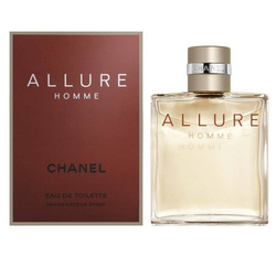 Chanel Allure Homme woda toaletowa spray 150ml