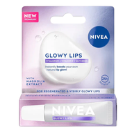 Nivea Glowy Lips balsam do ust z ekstraktem z magnolii 10ml