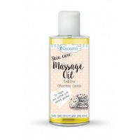 Nacomi Massage Oil nawilżający olejek do masażu Pyszne Ciasteczko 150ml