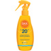 Dax Sun Nawilżająca emulsja ochronna SPF20 200ml