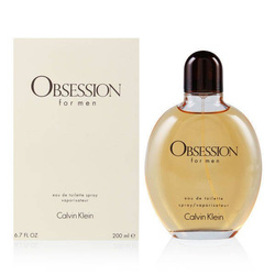 Calvin Klein Obsession for Men woda toaletowa spray 200ml