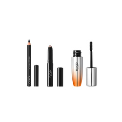 KIKO Milano Twist 'N Twinkle Holiday Mini Glance Eyes Gift Set
