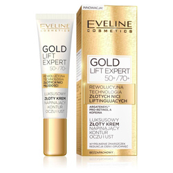Eveline Gold Lift Expert 50+/70+ 15ml