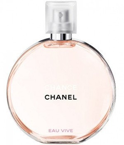 Chanel Chance Eau Vive woda toaletowa spray 100ml - produkt bez opakowania