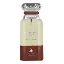 Maison Alhambra Forbidden Love woda perfumowana spray 80ml
