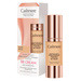 Cashmere Nawilżający krem-podkład tonujący z ektoiną Nude Beige 30ml