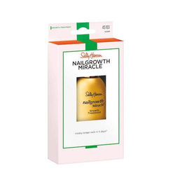 Sally Hansen Nailgrowth Miracle wzmacniająca odżywka do paznokci 13.3ml