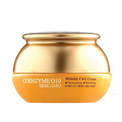 BERGAMO Coenzyme Q10 Wrinkle Care Cream krem przeciwzmarszczkowy 50ml