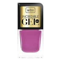 Wibo Incredible Gel żelowy lakier do paznokci 6 8.5ml