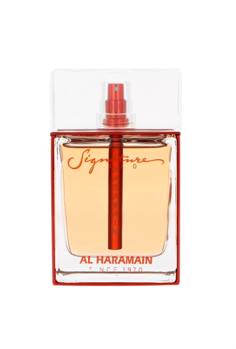 al haramain signature red