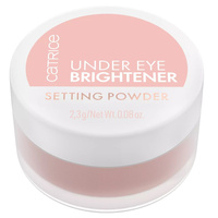 Catrice Under Eye Brightener Setting Powder sypki puder pod oczy 010 Light Rose 2.3g
