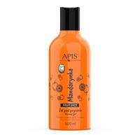 APIS Fruit Shot żel pod prysznic Mandarynka 500ml