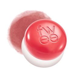 Fwee Lip&Cheek Blurry Pudding Pot pudding do ust i policzków CR04 Seventeen 5g