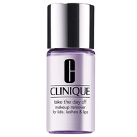 Clinique Take the Day Off™ Makeup Remover płyn do usuwania makijażu 50ml
