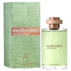 Antonio Banderas Mediterraneo woda toaletowa spray 100ml