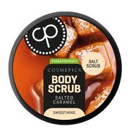 Cosmepick Body Scrub peeling do ciała słony karmel 250g