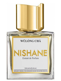 Nishane Wulong Cha ekstrakt perfum spray 100ml