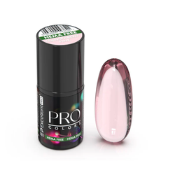 Excellent PRO Pro Colors Hema Free lakier hybrydowy 5 Transparent Pink 7g