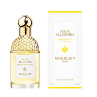 Guerlain Aqua Allegoria Bergamote Calabria woda toaletowa spray 75ml