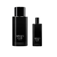 Giorgio Armani Armani Code Pour Homme zestaw woda toaletowa spray 125ml + woda toaletowa spray 15ml