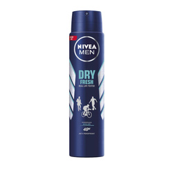 Nivea Men Dry Fresh antyperspirant spray 250ml