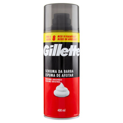 Gillette Original pianka do golenia 400ml