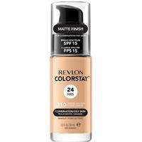 Revlon ColorStay™ Makeup for Combination/Oily Skin SPF15 podkład do cery mieszanej i tłustej 310 Warm Golden 30ml