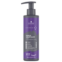 Schwarzkopf Professional Chroma ID Color Mask maska koloryzująca do włosów Purple 300ml