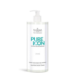 Farmona Professional Pure Icon tonik łagodzący do twarzy 500ml