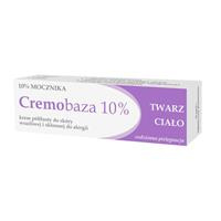 10% Mocznika krem półtłusty do skóry wrażliwej i skłonnej do alergii 30g