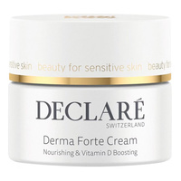 Declare Special Care Derma Forte Cream nawilżający krem do twarzy z witaminą D 50ml