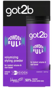 Got2B PowderFul Volumizing puder do włosów nadający objętość 10g