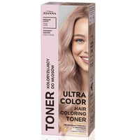 Joanna Ultra Color toner do włosów Rose Latte 100g