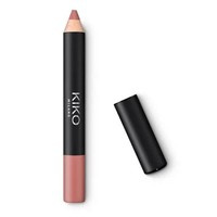 KIKO Milano Smart Fusion Matte Lip Crayon kredka on the go 02 Mauve Rose 1.6g