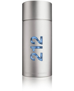 Carolina Herrera 212 Men NYC woda toaletowa spray 100ml Tester