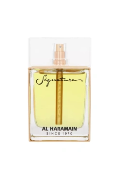 Al Haramain Signature Rose Gold woda perfumowana spray 100ml