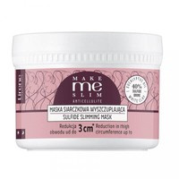 LIRENE Make Me Slim! Anticellulite siarczkowa maska wyszczuplająca do ciała 200g