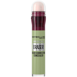 Maybelline Instant Eraser korektor do twarzy Green 6.8ml